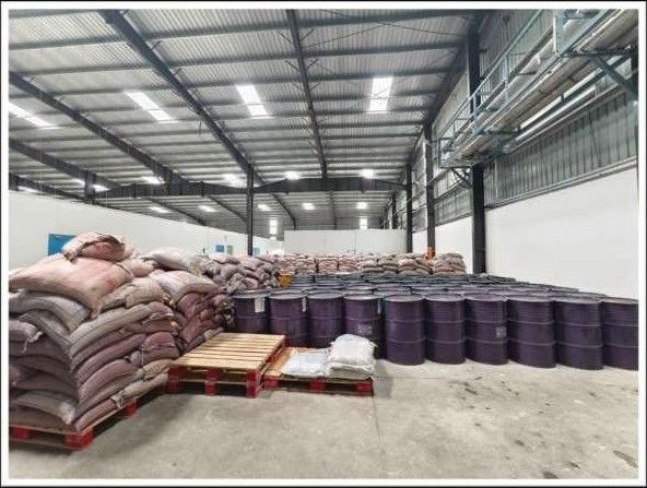 Filling line