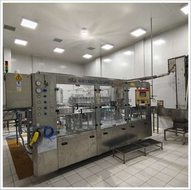 Mechanical and piping installation