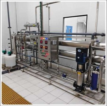 Water treatment system